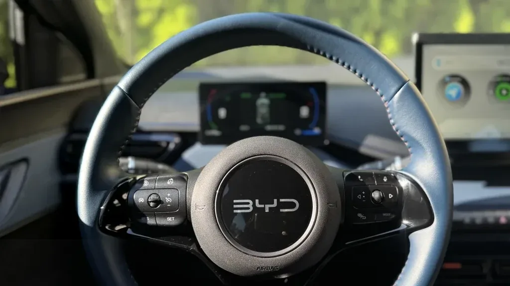 BYD Dolphin Mini - Imagem 15