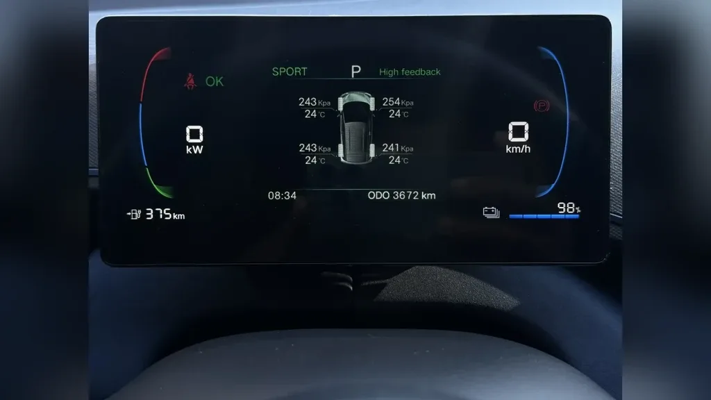 BYD Dolphin Mini - Imagem 17