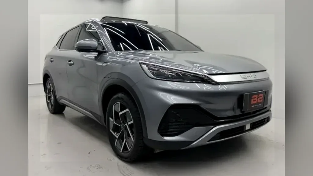 BYD Yuan Plus - Imagem 3