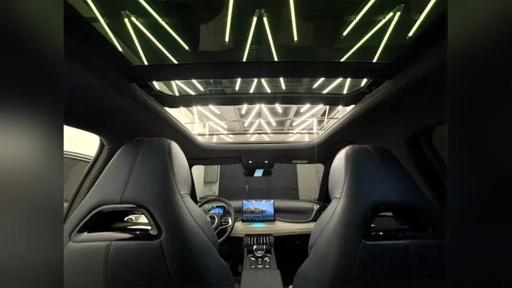 BYD Yuan Plus - Imagem 4