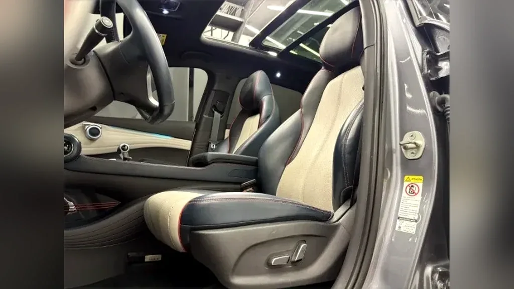 BYD Yuan Plus - Imagem 7