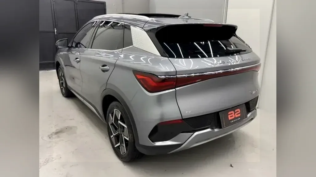 BYD Yuan Plus - Imagem 9