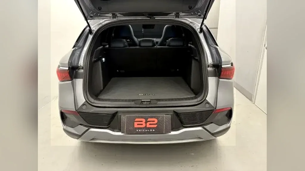 BYD Yuan Plus - Imagem 11