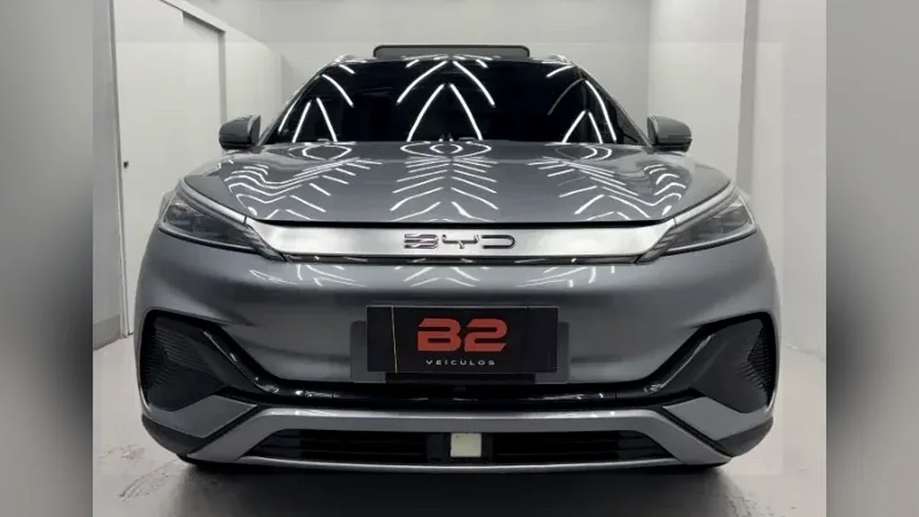 BYD Yuan Plus - Imagem 12