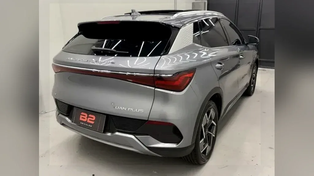 BYD Yuan Plus - Imagem 13