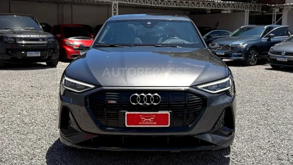Audi E-tron - Imagem 2