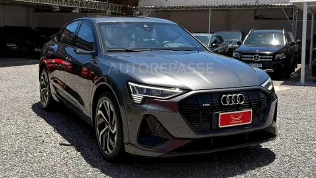 Audi E-tron - Imagem 3