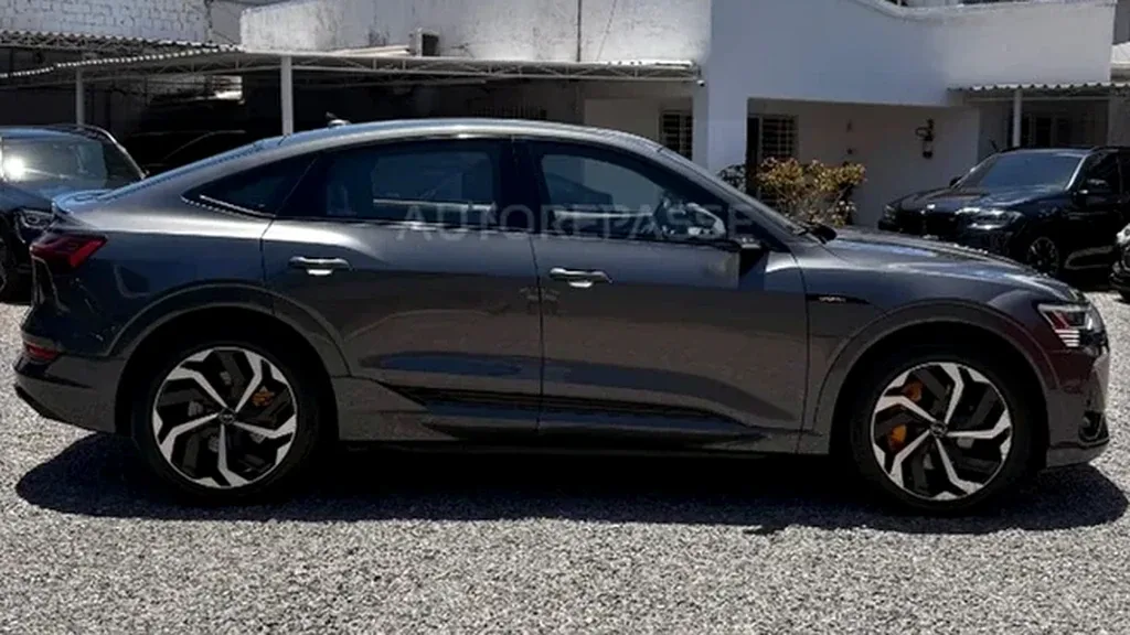 Audi E-tron - Imagem 4