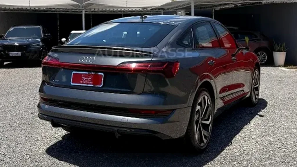 Audi E-tron - Imagem 5