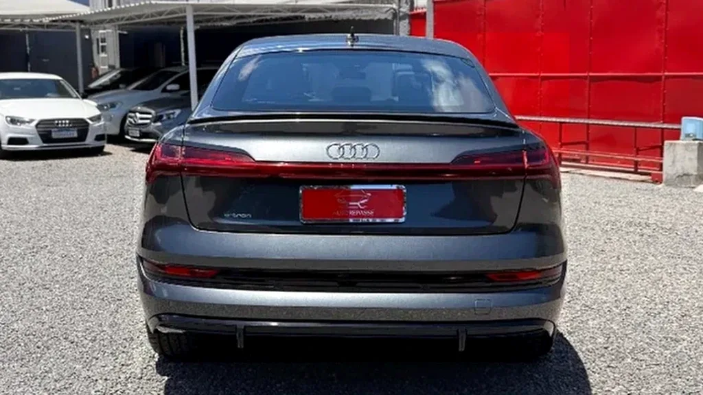 Audi E-tron - Imagem 6