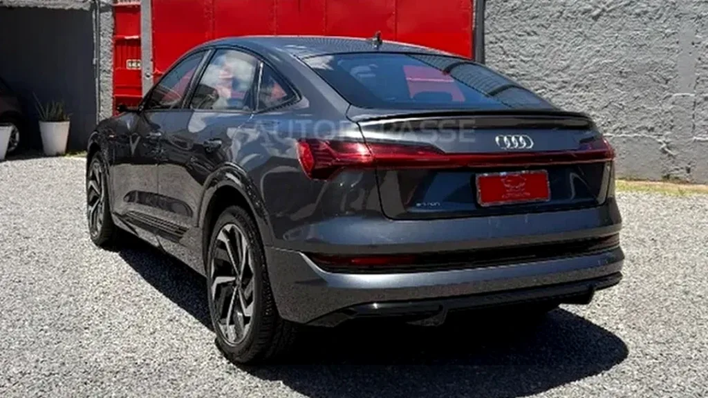 Audi E-tron - Imagem 7