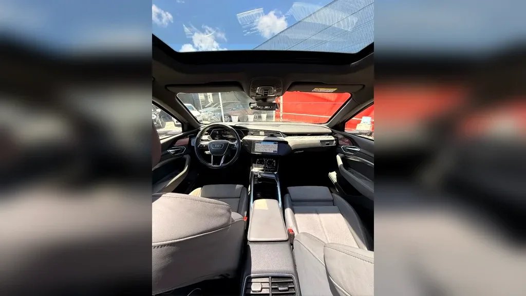 Audi E-tron - Imagem 9