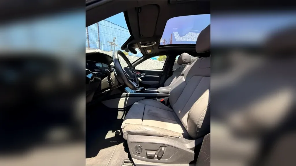 Audi E-tron - Imagem 11