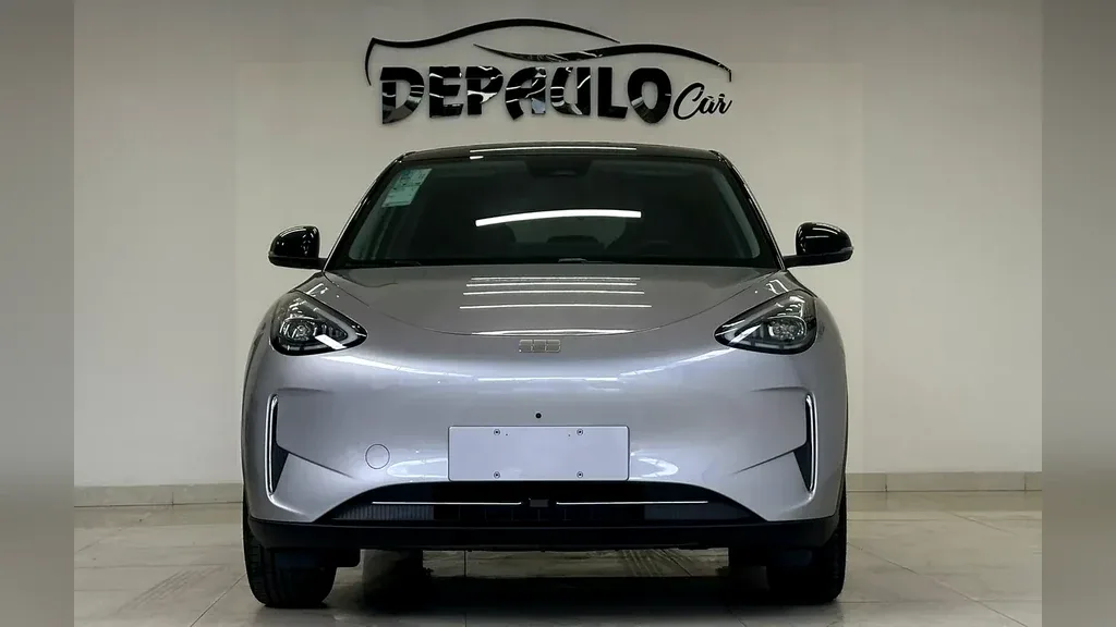 Foto de um geely ex2