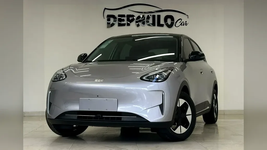 Geely EX2 - Imagem 2