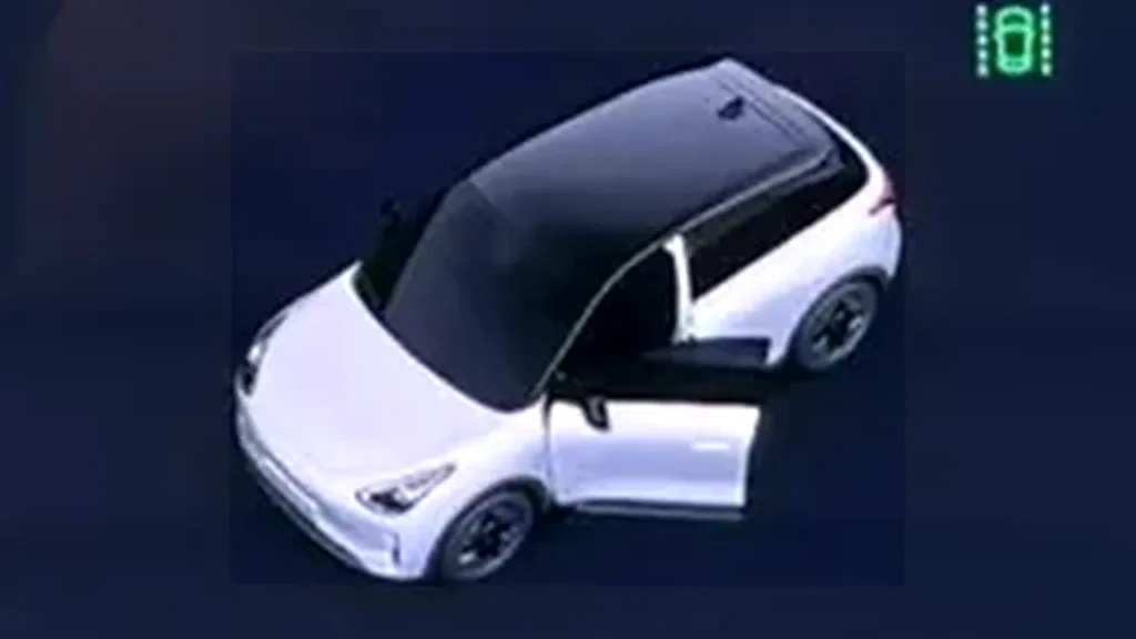 Geely EX2 - Imagem 4