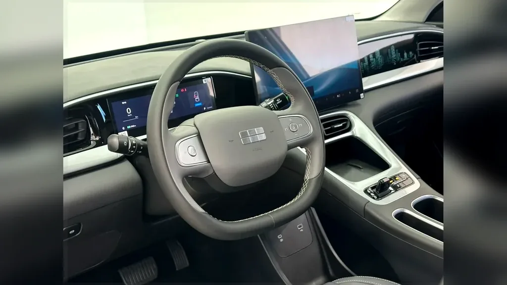 Geely EX2 - Imagem 5