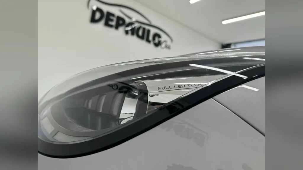 Geely EX2 - Imagem 6