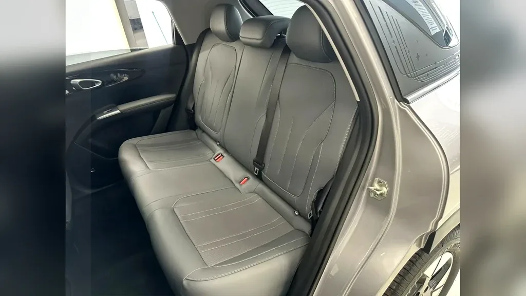 Geely EX2 - Imagem 7