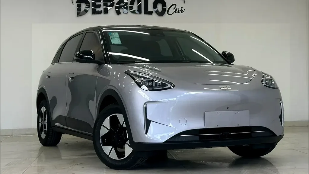 Geely EX2 - Imagem 8