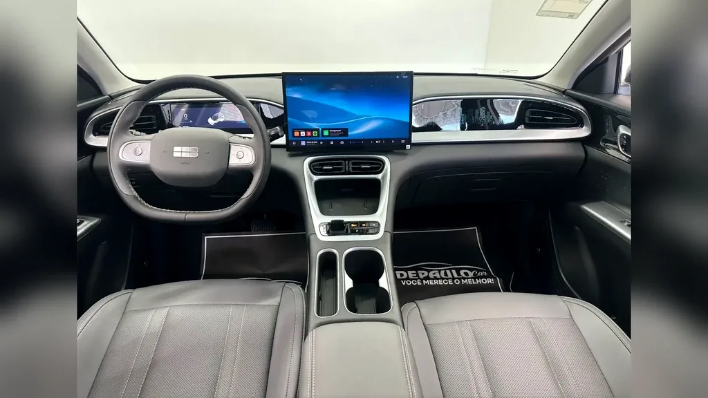 Geely EX2 - Imagem 10