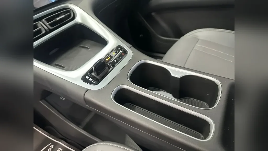 Geely EX2 - Imagem 12