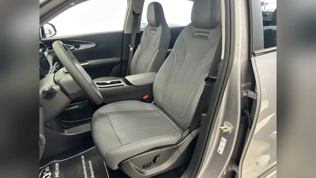 Geely EX2 - Imagem 13