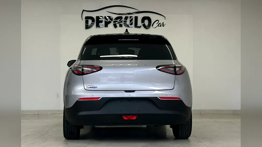 Geely EX2 - Imagem 14