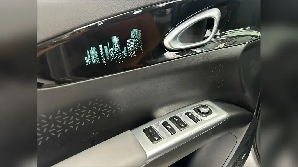 Geely EX2 - Imagem 17