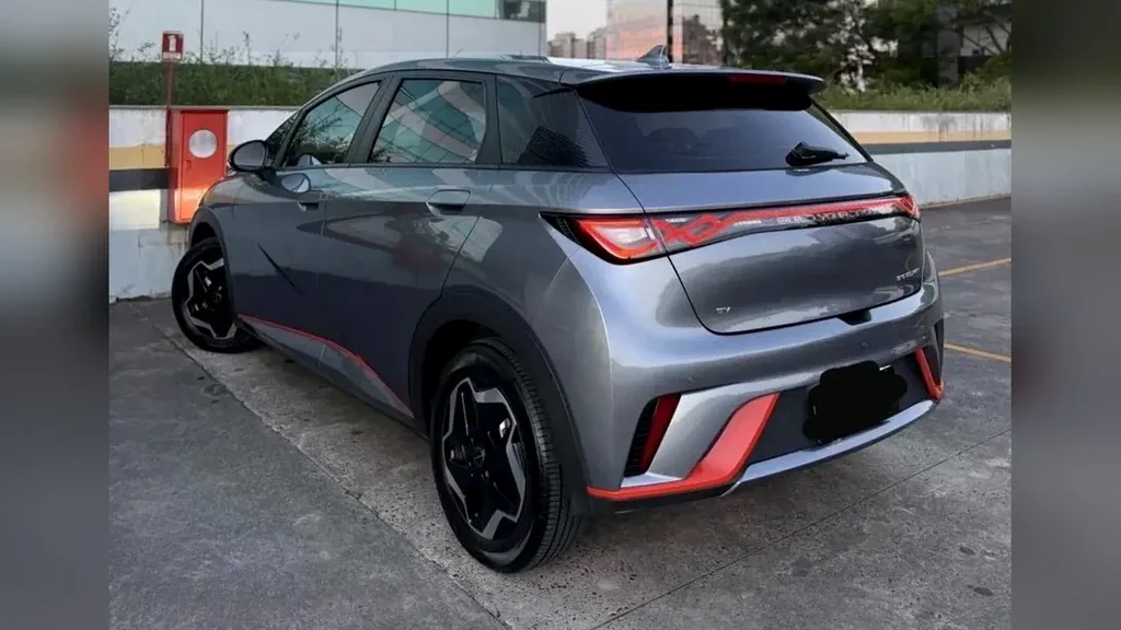 BYD Dolphin - Imagem 4