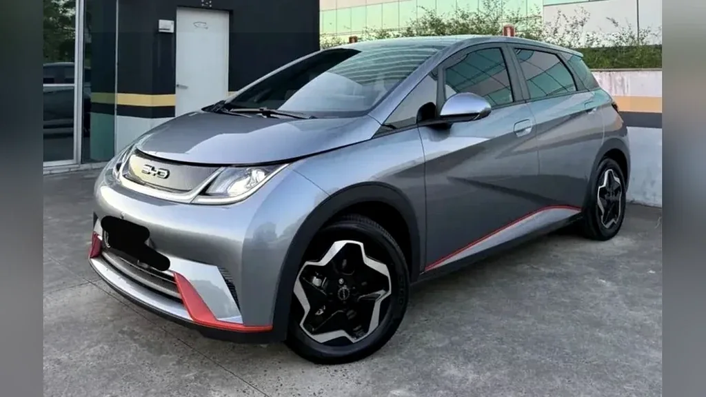 BYD Dolphin - Imagem 6
