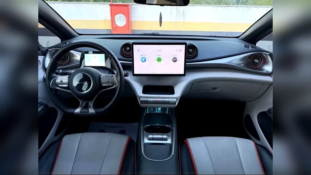 BYD Dolphin - Imagem 9