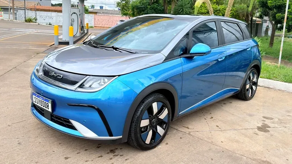 BYD Dolphin Plus - Imagem 2