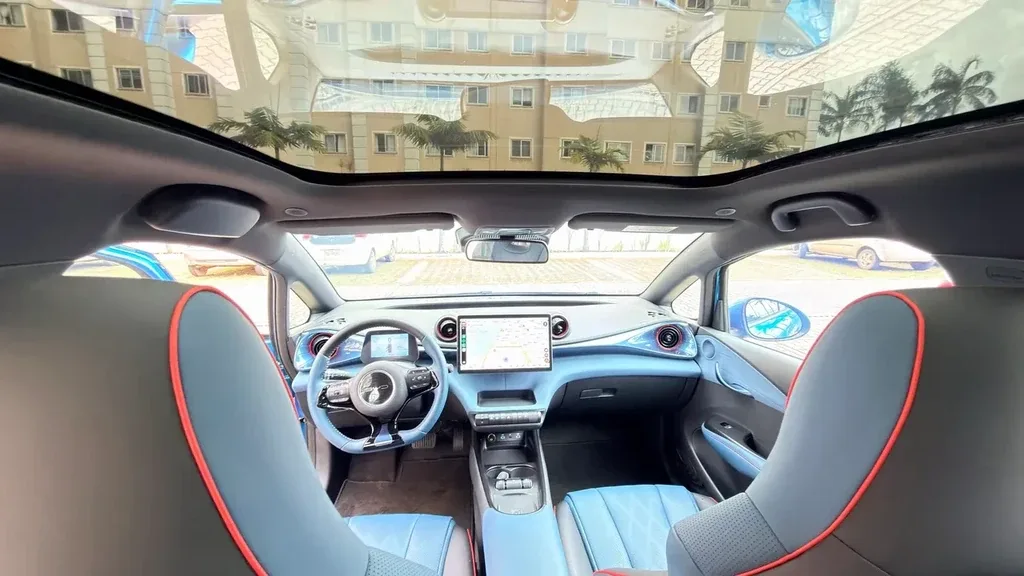 BYD Dolphin Plus - Imagem 8