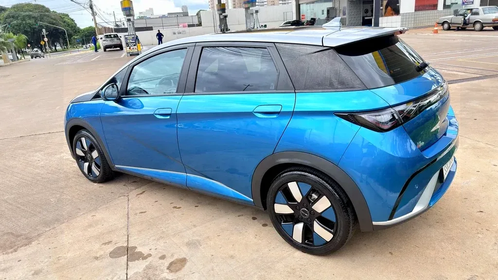 BYD Dolphin Plus - Imagem 10