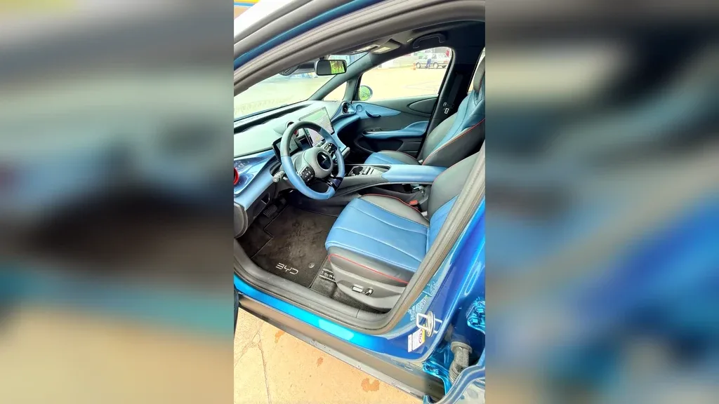 BYD Dolphin Plus - Imagem 12