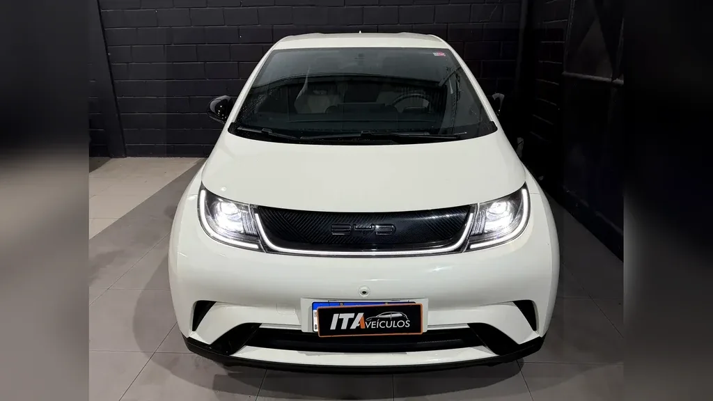 BYD Dolphin - Imagem 3