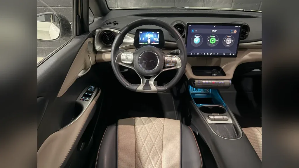 BYD Dolphin - Imagem 8