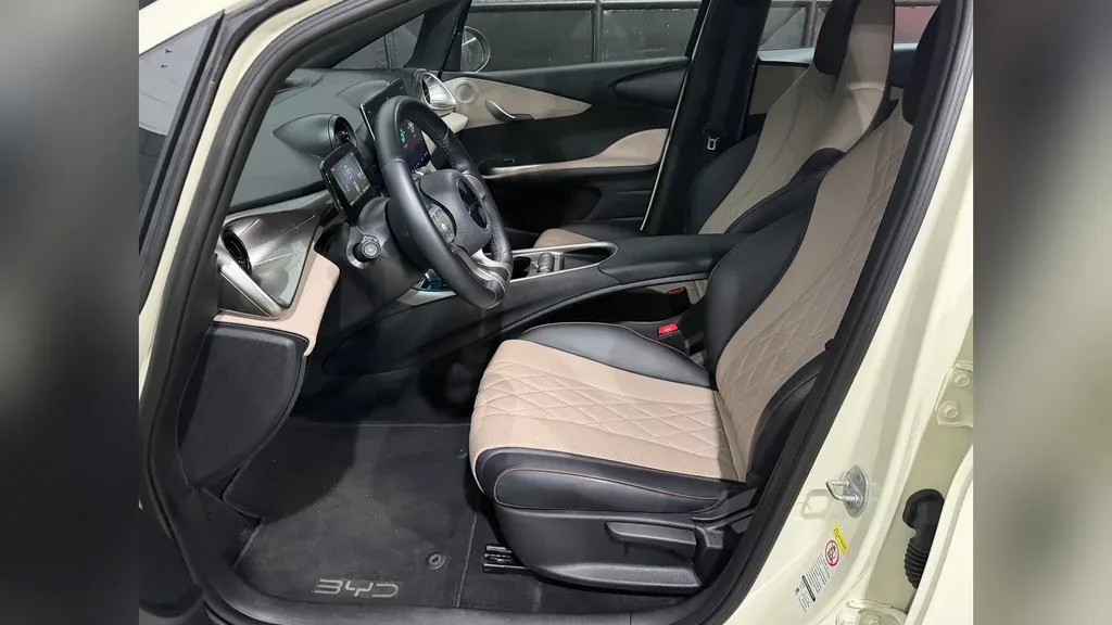 BYD Dolphin - Imagem 9