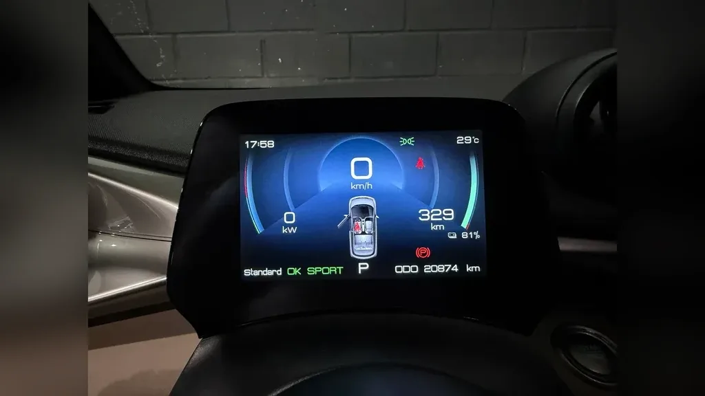 BYD Dolphin - Imagem 11