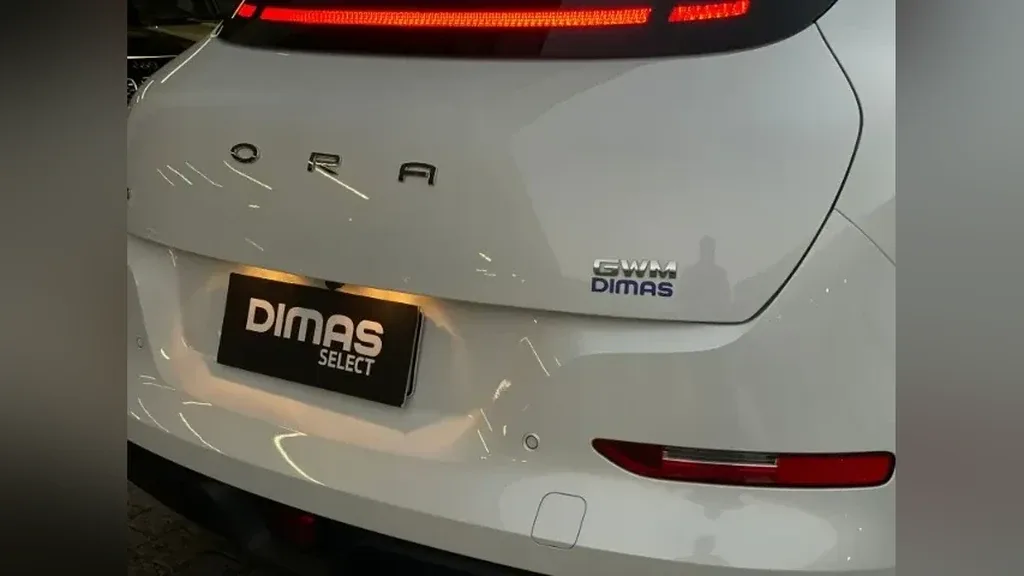 GWM Ora 03 - Imagem 6