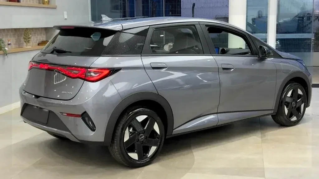 BYD Dolphin Plus - Imagem 3