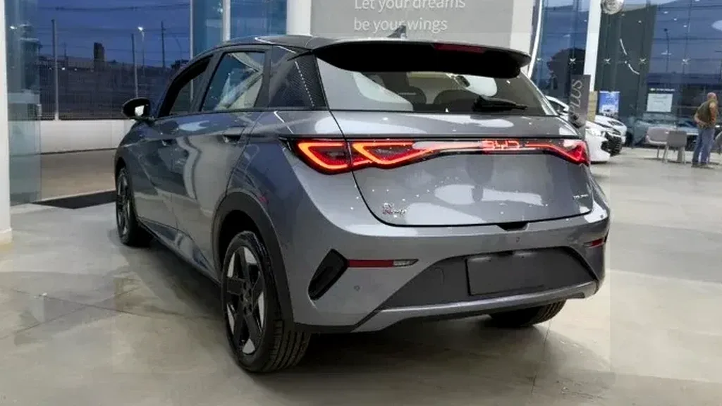 BYD Dolphin Plus - Imagem 4