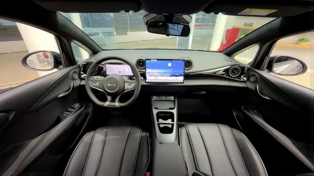 BYD Dolphin Plus - Imagem 5