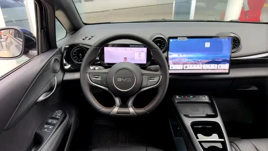BYD Dolphin Plus - Imagem 6