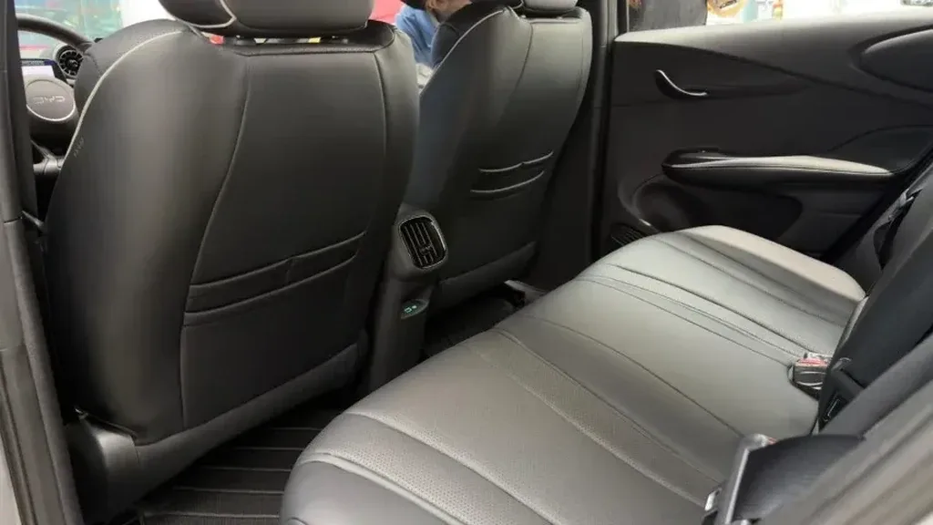 BYD Dolphin Plus - Imagem 8