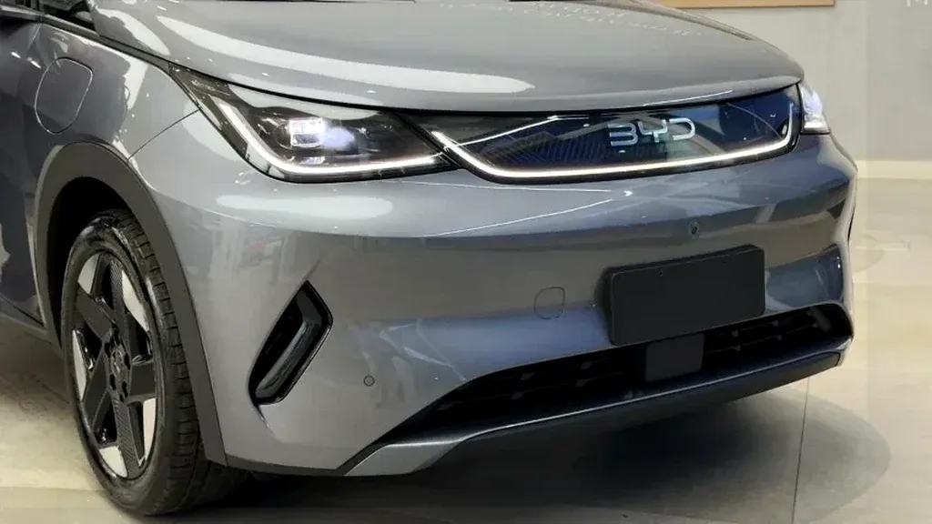 BYD Dolphin Plus - Imagem 11