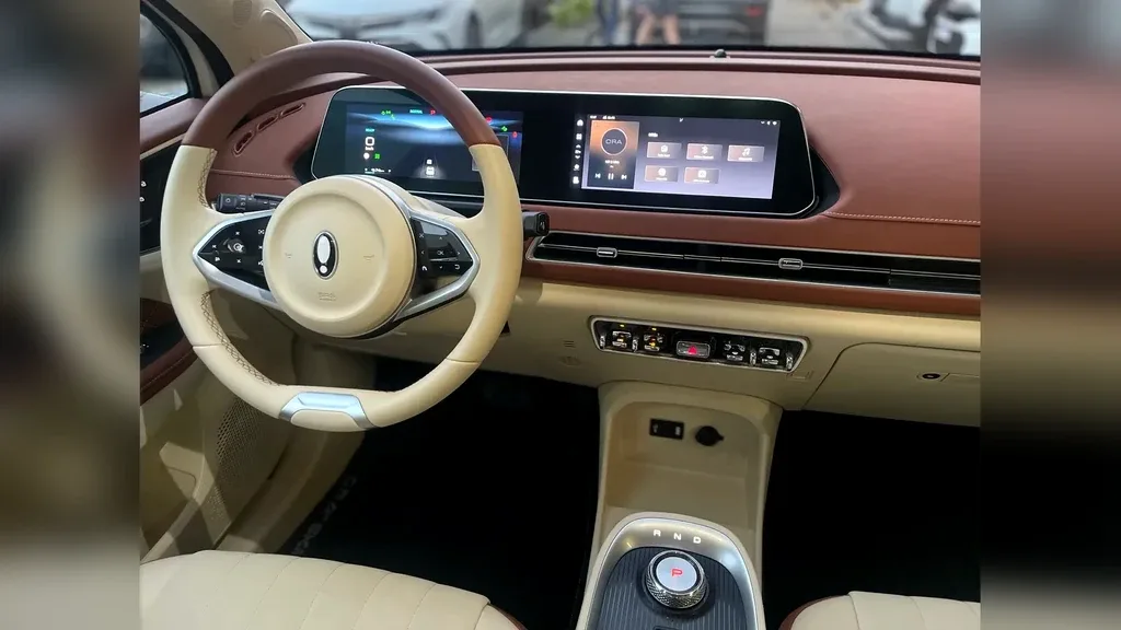 GWM Ora 03 - Imagem 10