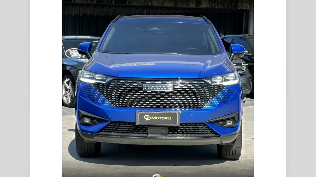 GWM Haval H6 Plug-in Hybrid - Imagem 2