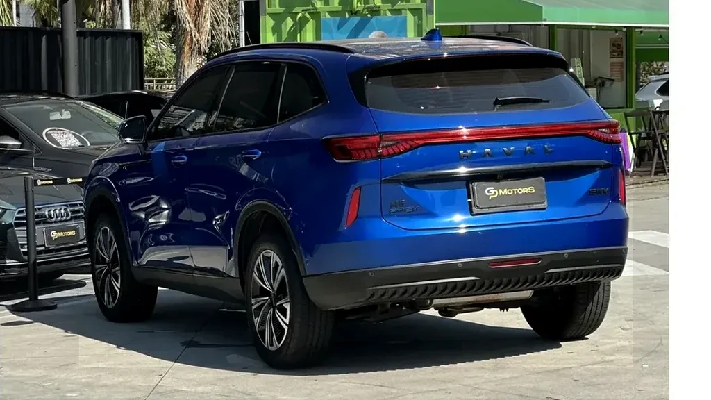 GWM Haval H6 Plug-in Hybrid - Imagem 4